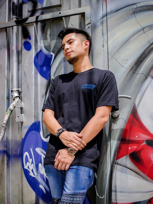 Niko Al Hakim. (Foto: Instagram @nikotph)