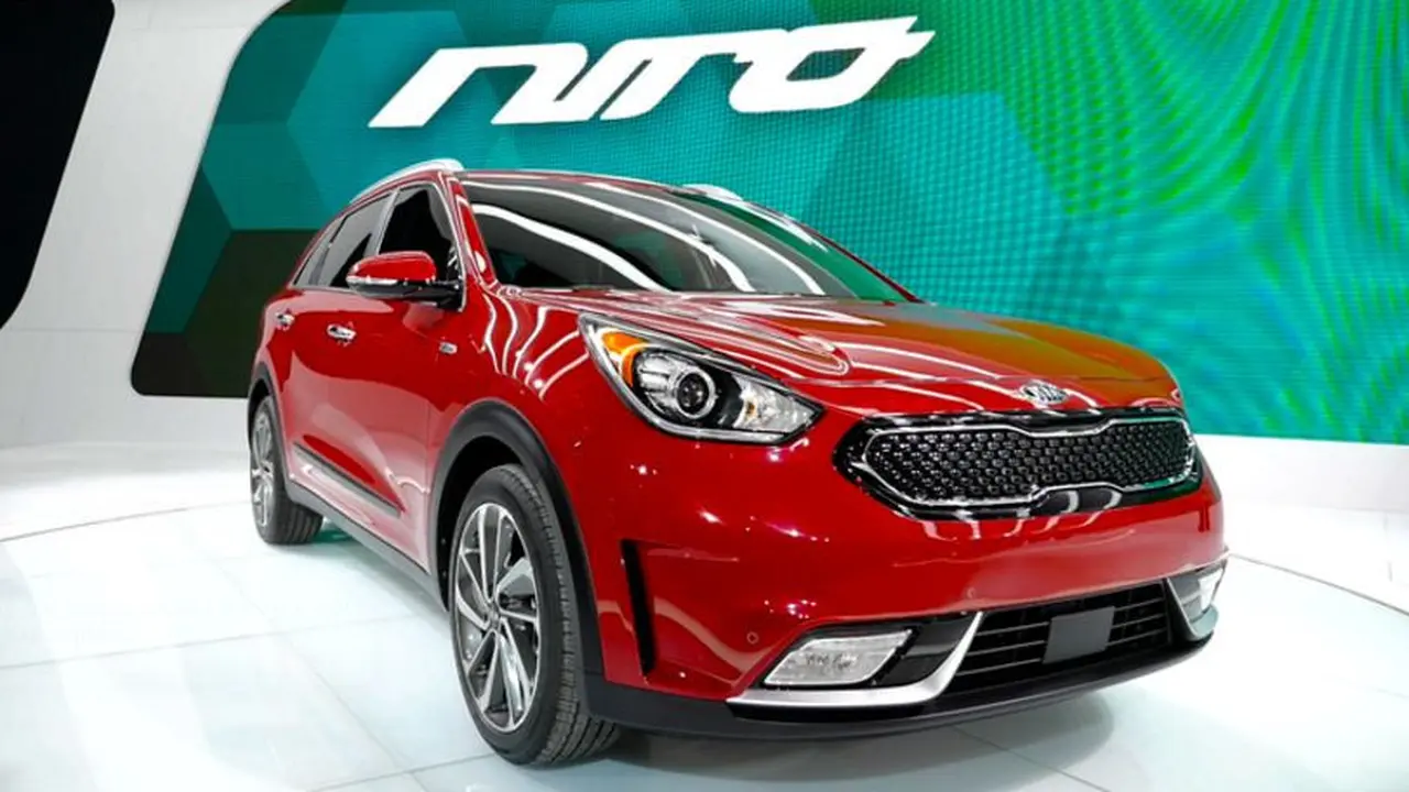 Kia Niro