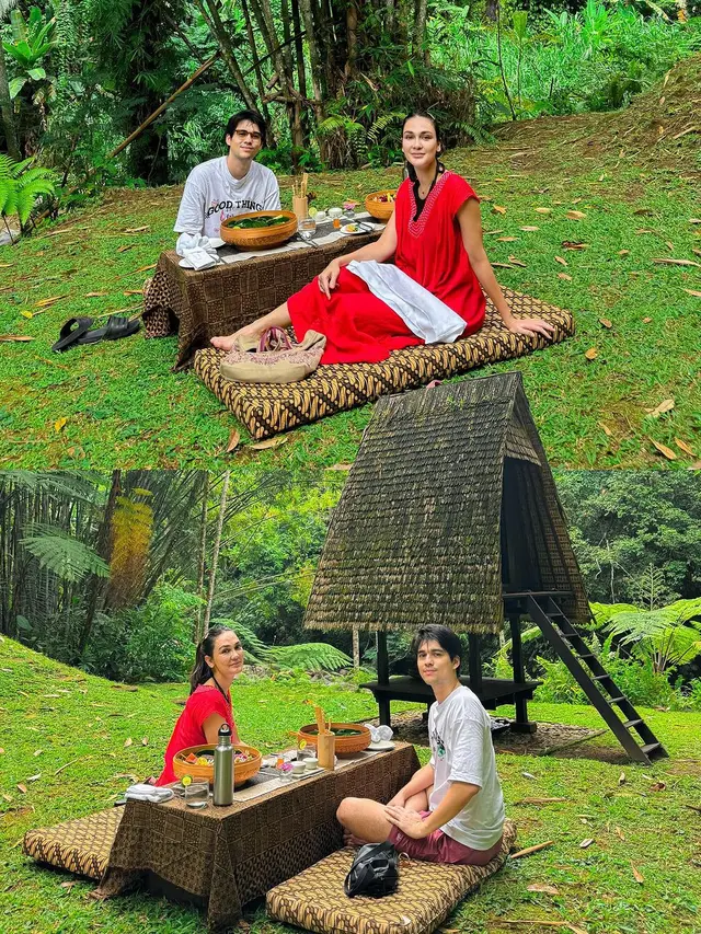 Luna Maya dan Maxime Bouttier (Instagram/lunamaya)