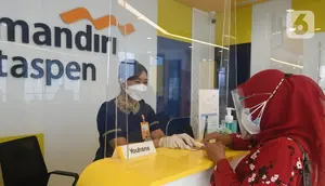 Bank Mandiri Taspen Pastikan Layanan di Purwokerto Normal
