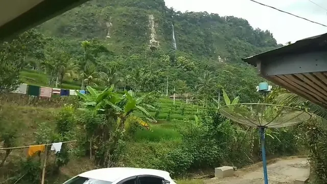 Gerobak Mi Ayam Lesti Kejora di Cianjur