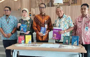 [Kolom Pakar] Prof Tjandra Yoga Aditama: Buku dari Warga untuk Warga di HUT Jakarta