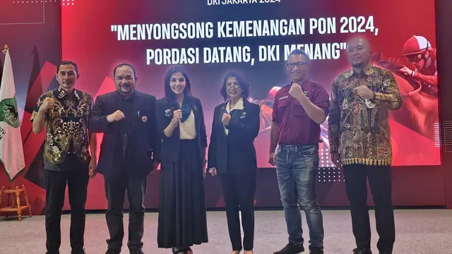 Musprov Pordasi DKI Jakara 2024