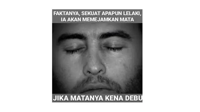 6 Meme Tentang Fakta Nyeneleh Ini Bikin Tepuk Jidat