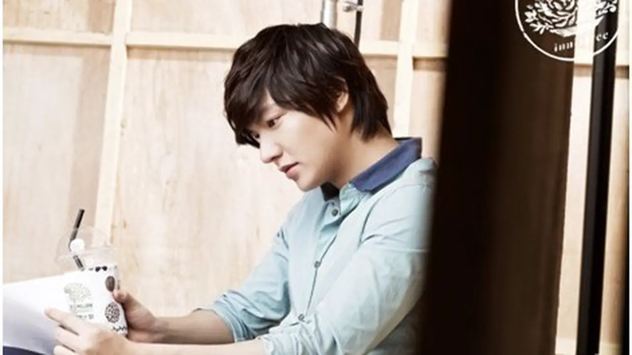 Cerita Lee Min Ho Tentang Film Terbarunya yang Penuh Arti
