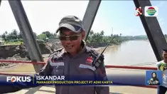 Perbarui informasi Anda bersama Fokus edisi (16/1) dengan beberapa topik pilihan sebagai berikut, Sumur Bor Keluar Gas, Banjir, Jenazah Dibawa Pakai Perahu, Objek Wisata Ramai Wisatawan, Longsor di Objek Wisata.