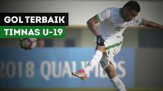 Gol manakah yang pantas menjadi yang terbaik di Kualifikasi Piala Asia?