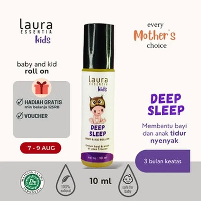 Laura Essential Deep Sleep