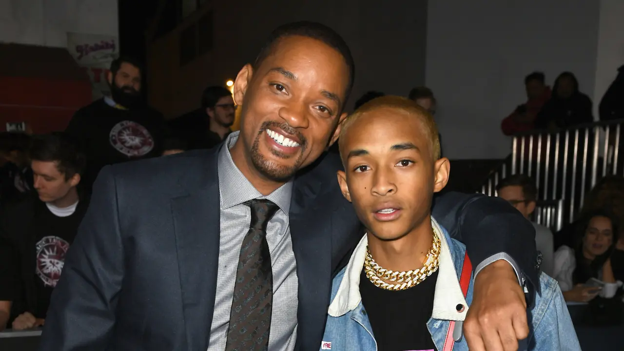 Will Smith dan Jaden Smith