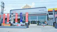 Honda Perlebar Sayap Buka Jaringan Diler Baru di Kota Bandar Lampung (ist)