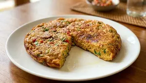 Resep Telur Dadar Padang 3 Telur, Tebal dan Gurih untuk Lauk Nasi Hangat