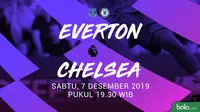 Premier League - Everton Vs Chelsea (Bola.com/Adreanus Titus)