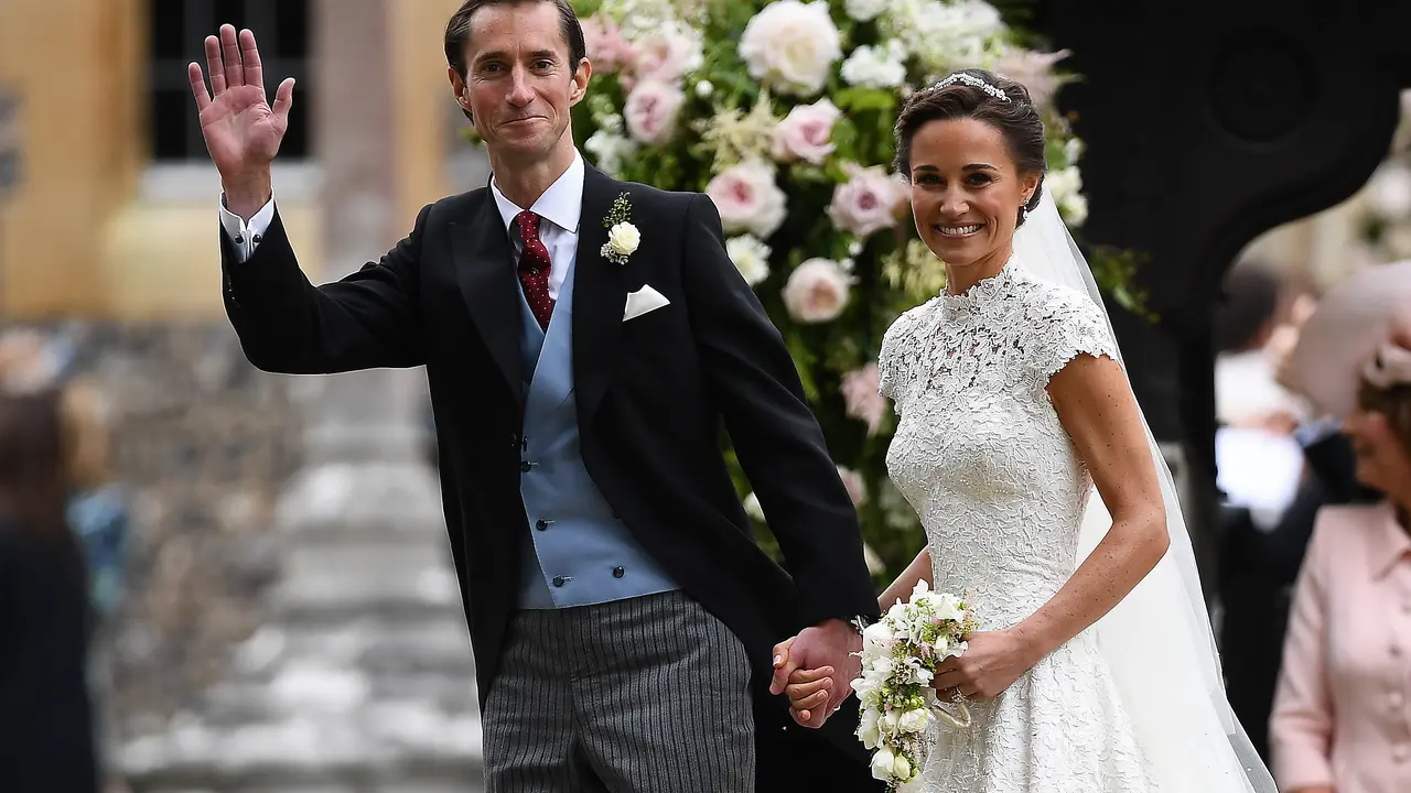 [Bintang] Pippa Middleton - James Matthews