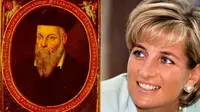 Nostradamus Ramalkan Kematian Putri Diana yang 'Tak Wajar'?