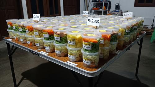 Ide Jualan Lauk Matang Rp2.000–Rp5.000 yang Cepat Laku dan Untung Harian Sayur Sop Ekonomis
