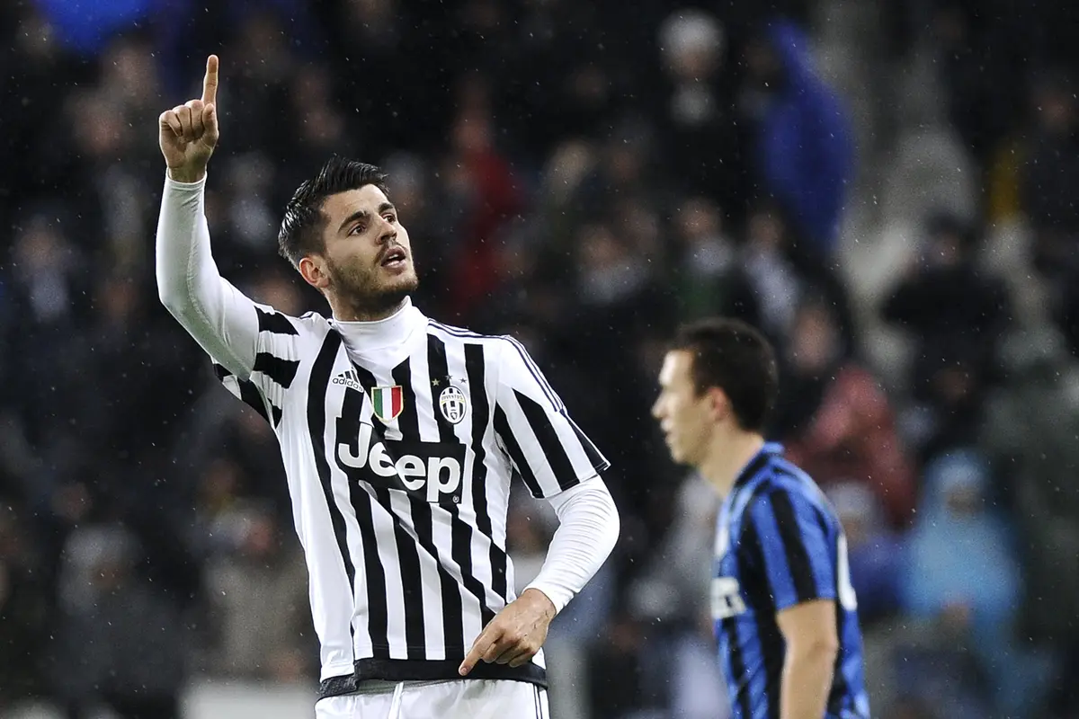Alvaro Morata
