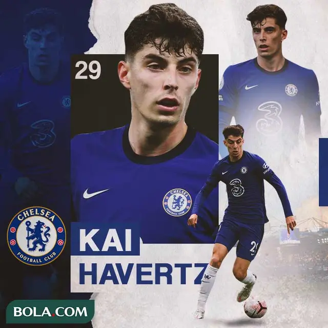 Chelsea - Kai Havertz