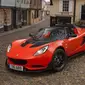 Lotus  3-Eleven menorehkan waktu tercepat dalam satu putaran di sirkuit Nurburgring.