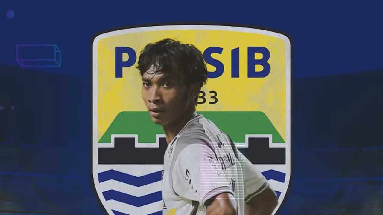 Persib Bandung - Robi Darwis
