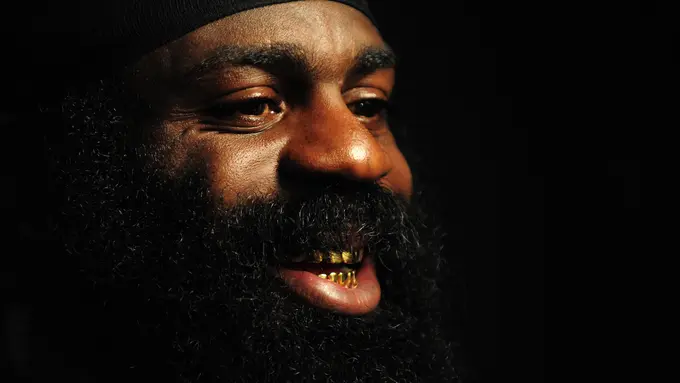 Sebelum Meninggal, Kimbo Slice Tunggu Transplantasi Jantung
