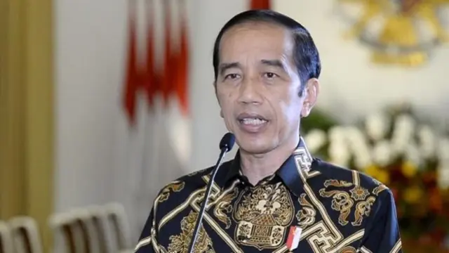 Jokowi