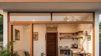 7 Rumah Kecil 4x6 Meter dengan Konsep Open Space Terbaru 2025, Hunian Terasa Lebih Luas