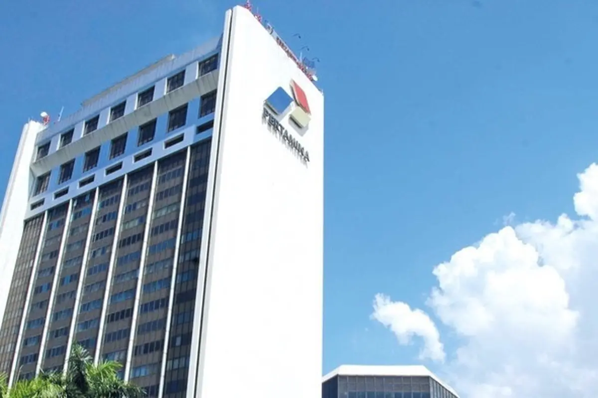 Pertamina.