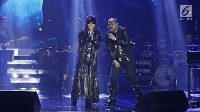 Konser '3 Dekade Ita Purnamasari'