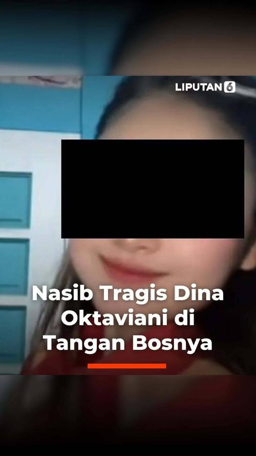 Nasib Tragis Dina Oktaviani di Tangan Bosnya