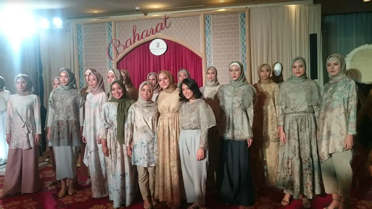 Busana Ramadan dari Kami