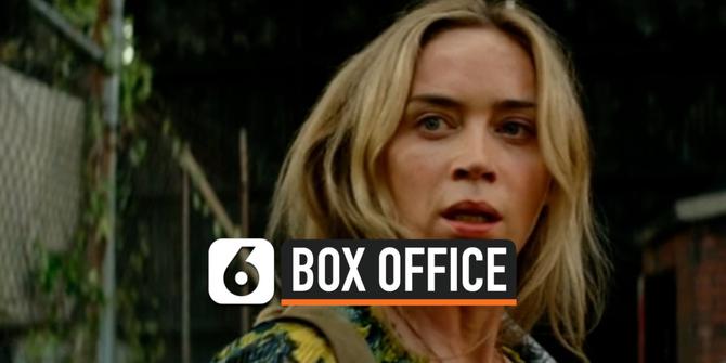 VIDEO: Film A Quiet Place Part II Duduki Puncak Box Office AS