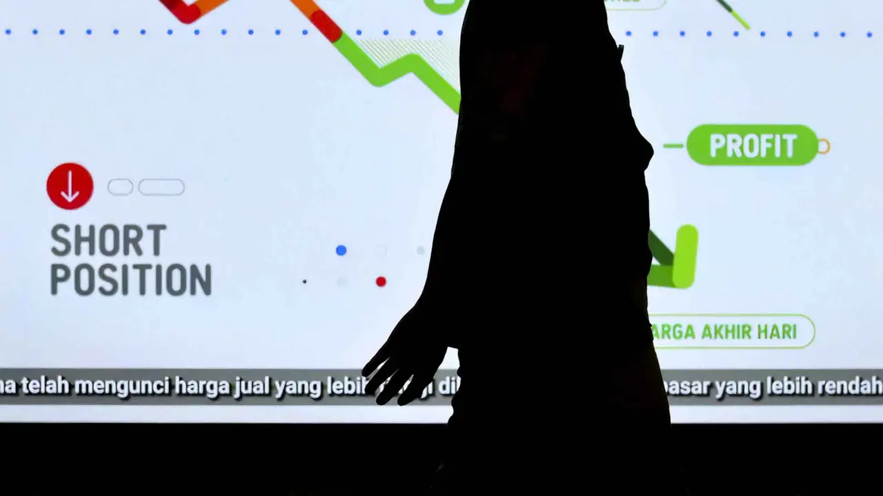 Hari ini, Indeks Harga Saham Gabungan Berakhir di Zona Hijau