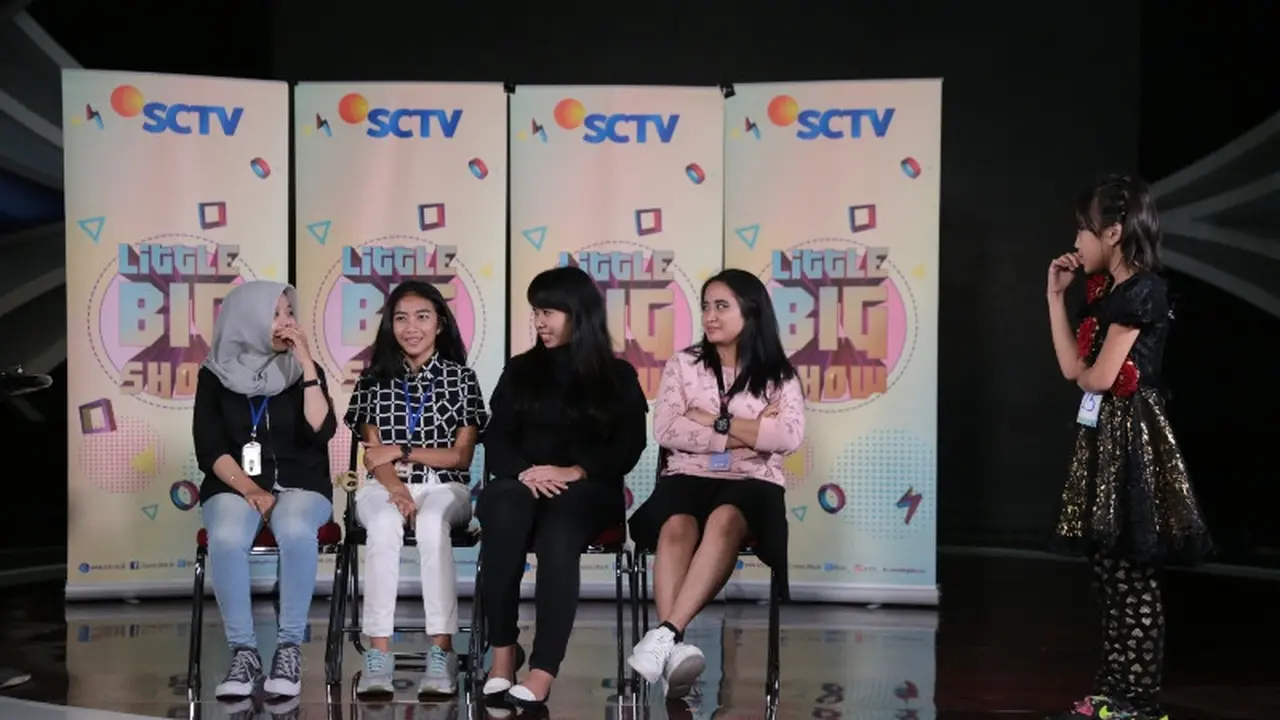 [Bintang] Little Big Show SCTV