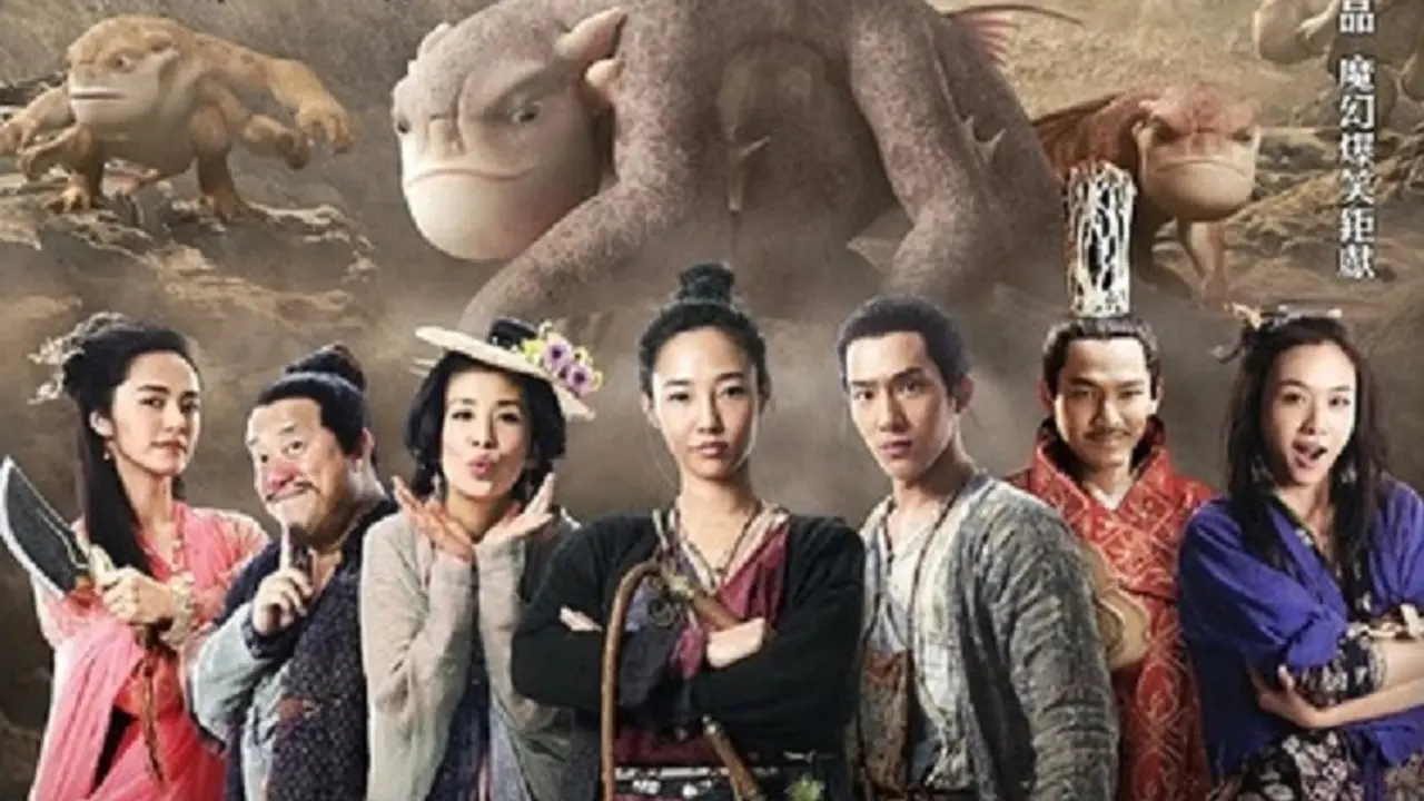 Monster Hunt