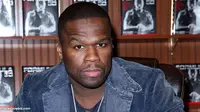 50 Cent Menolak Dakwaan KDRT dan Perusakan