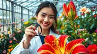 Fungsi Bakal Buah dan Bagian-Bagian Bunga Lainnya