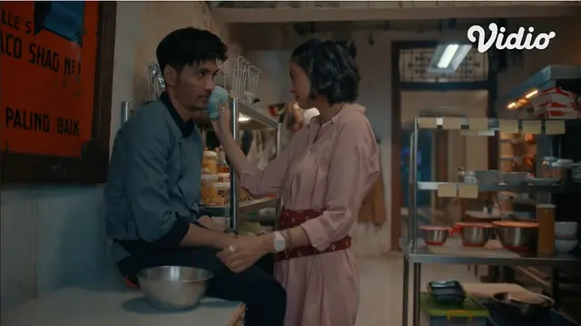 Vidio Original Series Kitab Kencan