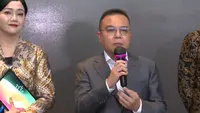 Kunjungi Bursa Efek Indonesia, Dasco Pede IHSG Menguat