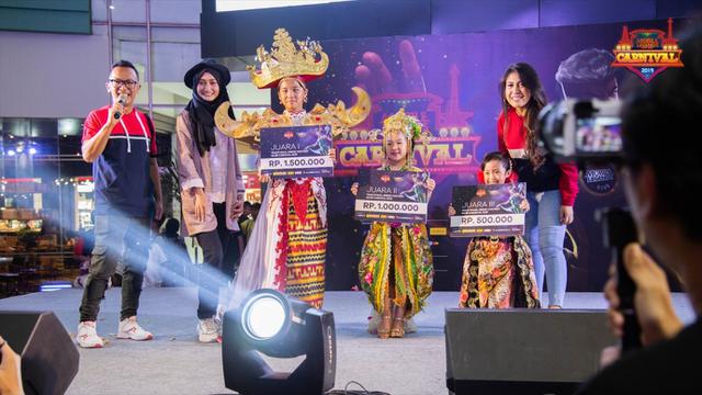 Pemenang MLBB Carnival 2019 Tangerang