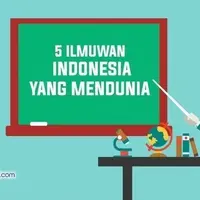 5 Ilmuwan Indonesia yang Mendunia