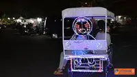 Sepeda Galau, Memang Bikin Galau!