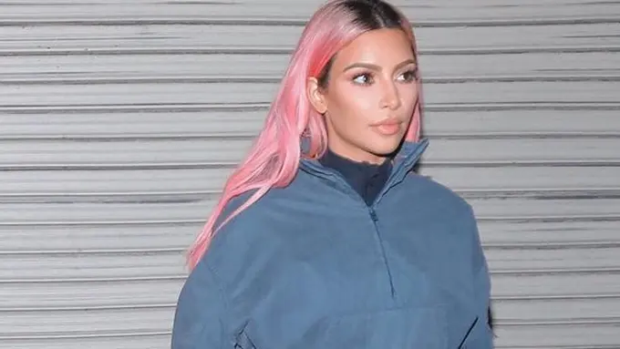 Copyright: instagram kimkardashian