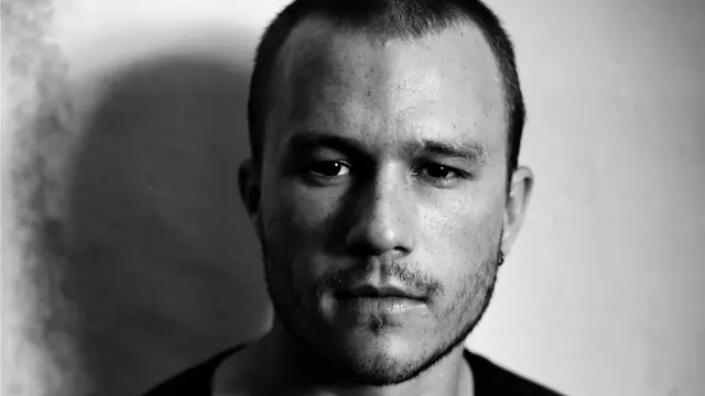 Heath Ledger