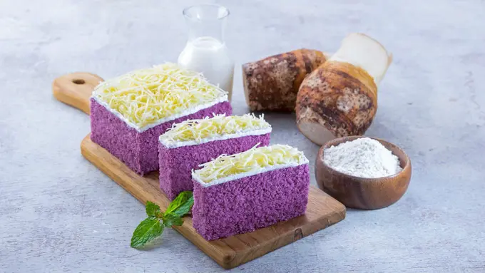 Berbahan Dasar Talas, Oleh-Oleh Khas Bogor Ini Lezat dan Terkenal Lho