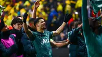 Road to Final Liga Europa: Tottenham