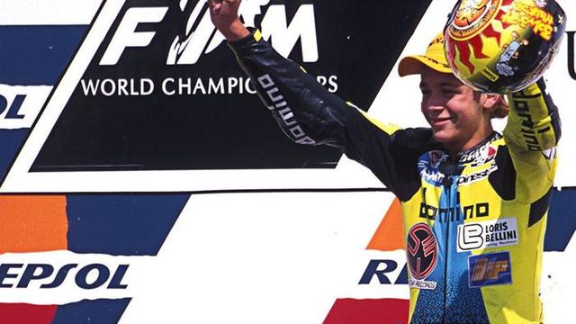 Valentino Rossi
