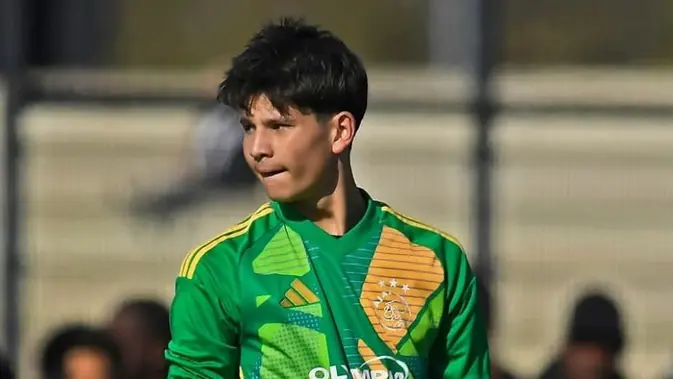 Alasan Giovanni van der Wijst Jadi Asa Timnas Garuda?2.  Giovanni van der Wijst: Prospek Cerah Timnas, Layakkah Dinanti?