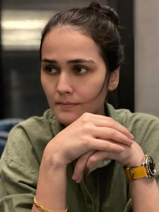 [Fimela] Penampilan tanpa Makeup Senk Lotta