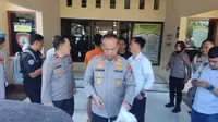 Kapolrestabes Makassar Kombes Pol Mokhamad Ngajib (Liputan6.com/Fauzan)