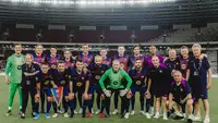 BRI Dukung Clash of Legends 2026, Bawa Pengalaman Sepak Bola Dunia Lebih Dekat ke Nasabah
